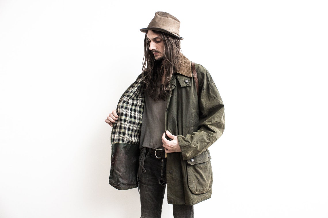 mc orvis jacket
