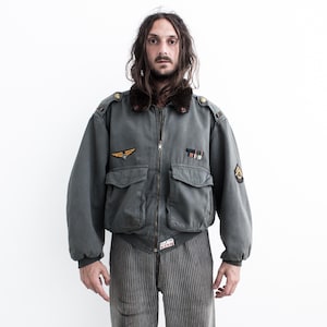 Giorgio Armani Bomber Jacket - Etsy