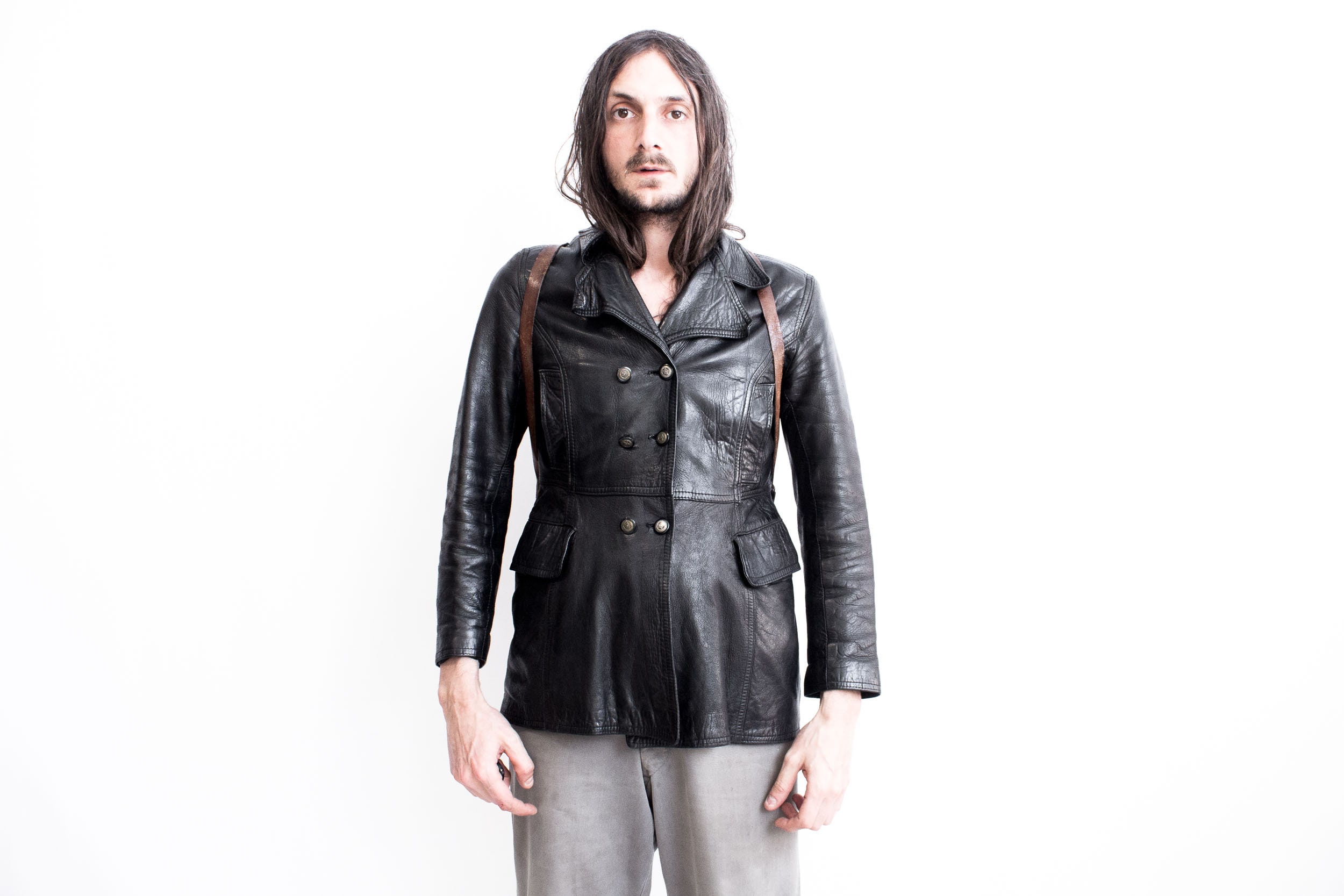 Arturo jacket Etsy Canada