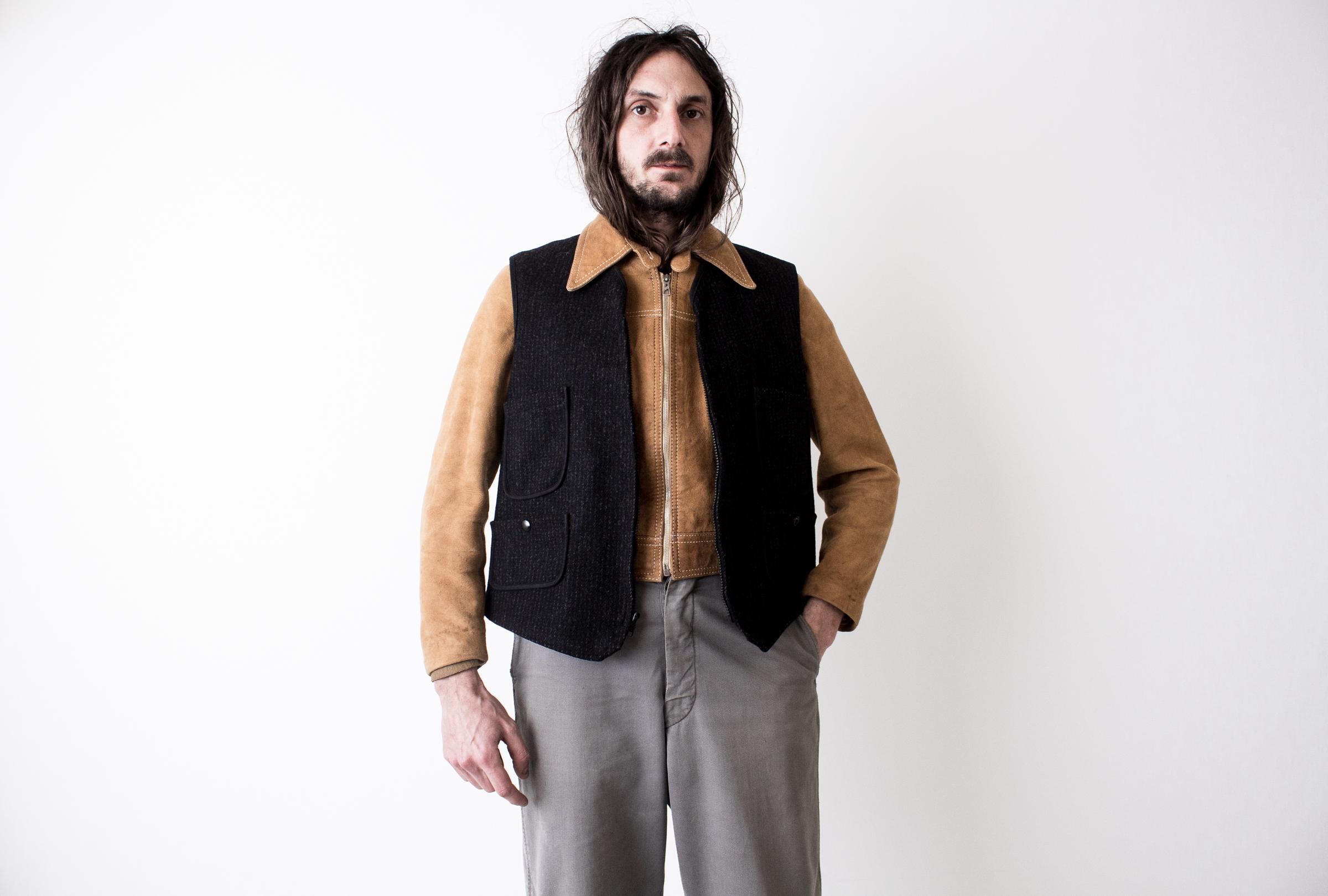 Browns Beach Vest - Etsy Canada