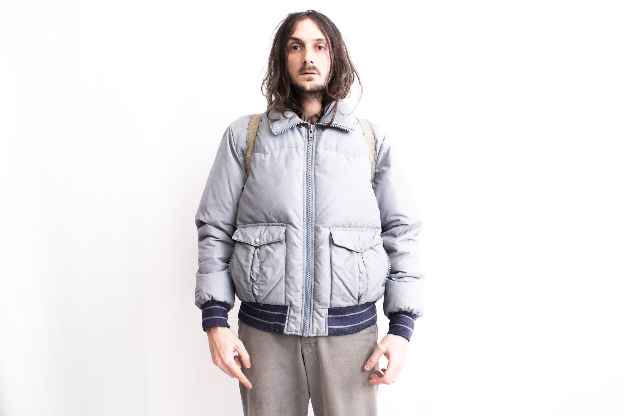 70s GERRY arctic down jacket エクスペディション 70s GERRY arctic down jacket エクスペディション