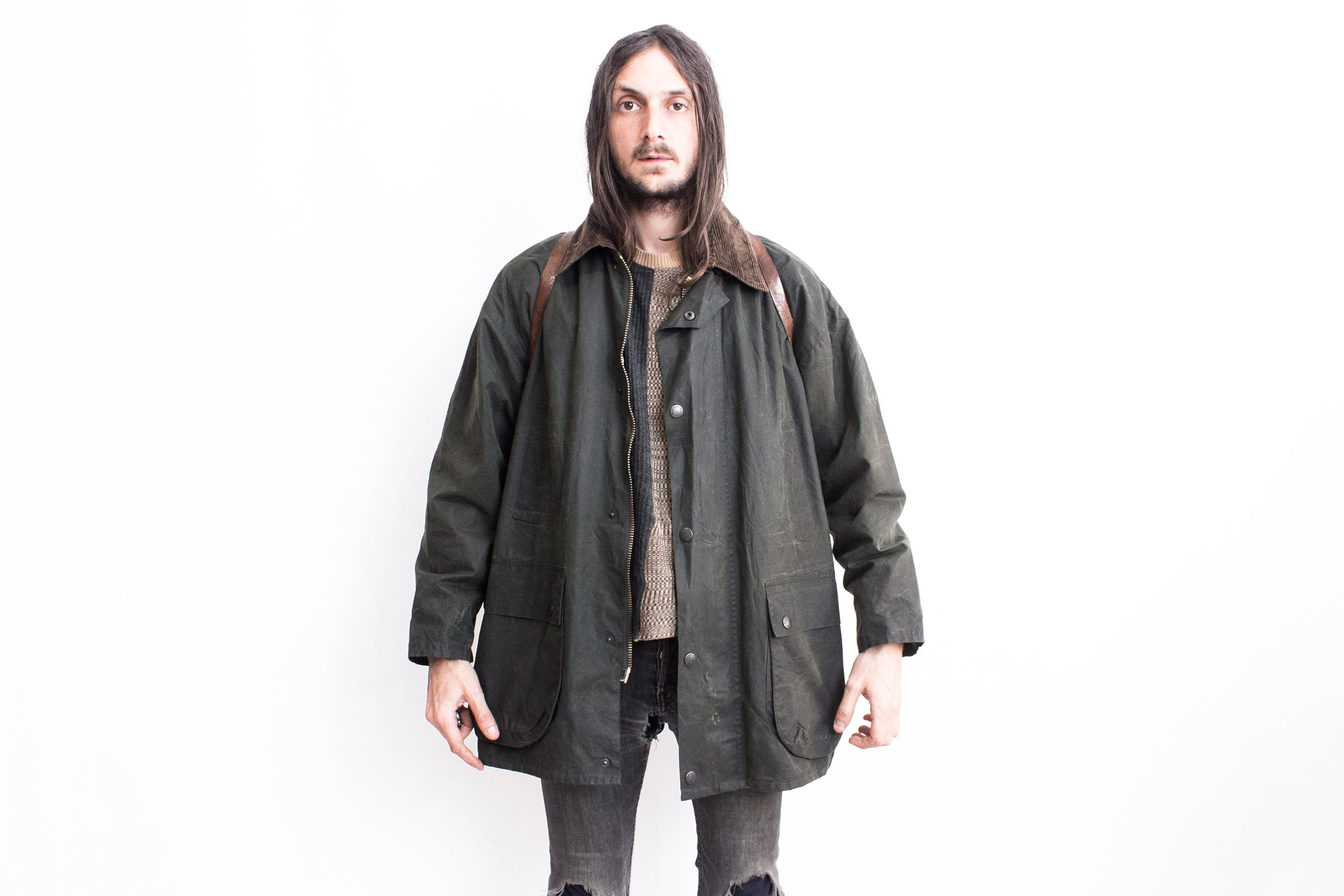 Barbour rewaxing sales orvis