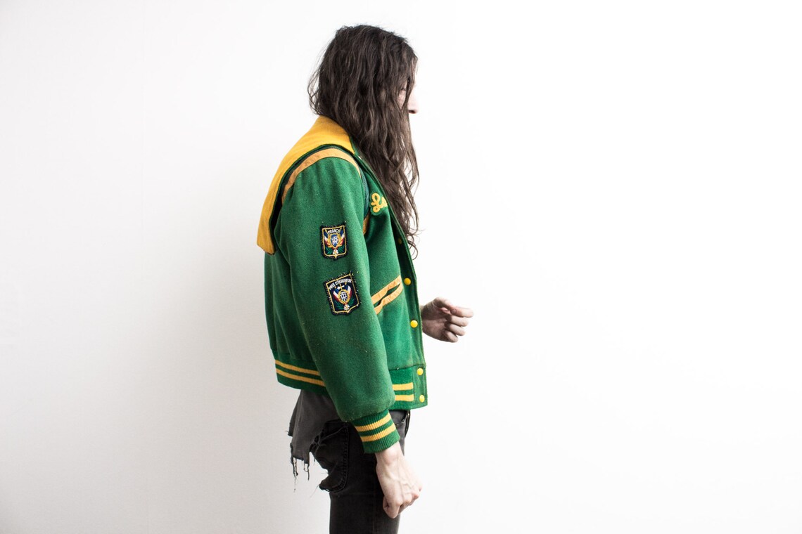 killer hooded jacket