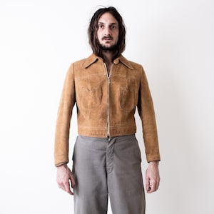 Diesel Suede Jacket - Etsy