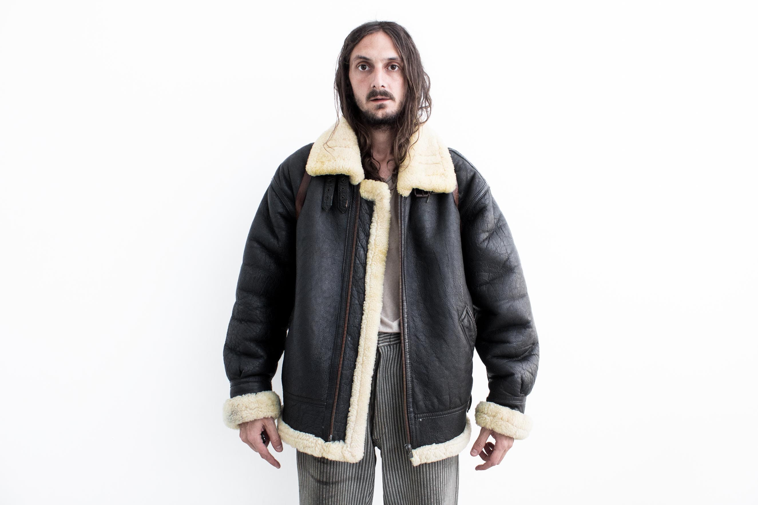 Avirex B3 Jacket - Etsy Avirex B3 Jacket - Etsy