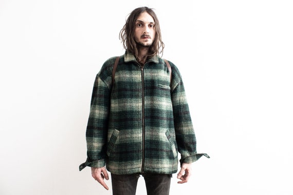 Plaid Jacket 70 Mackinaw Hunting Jacket 