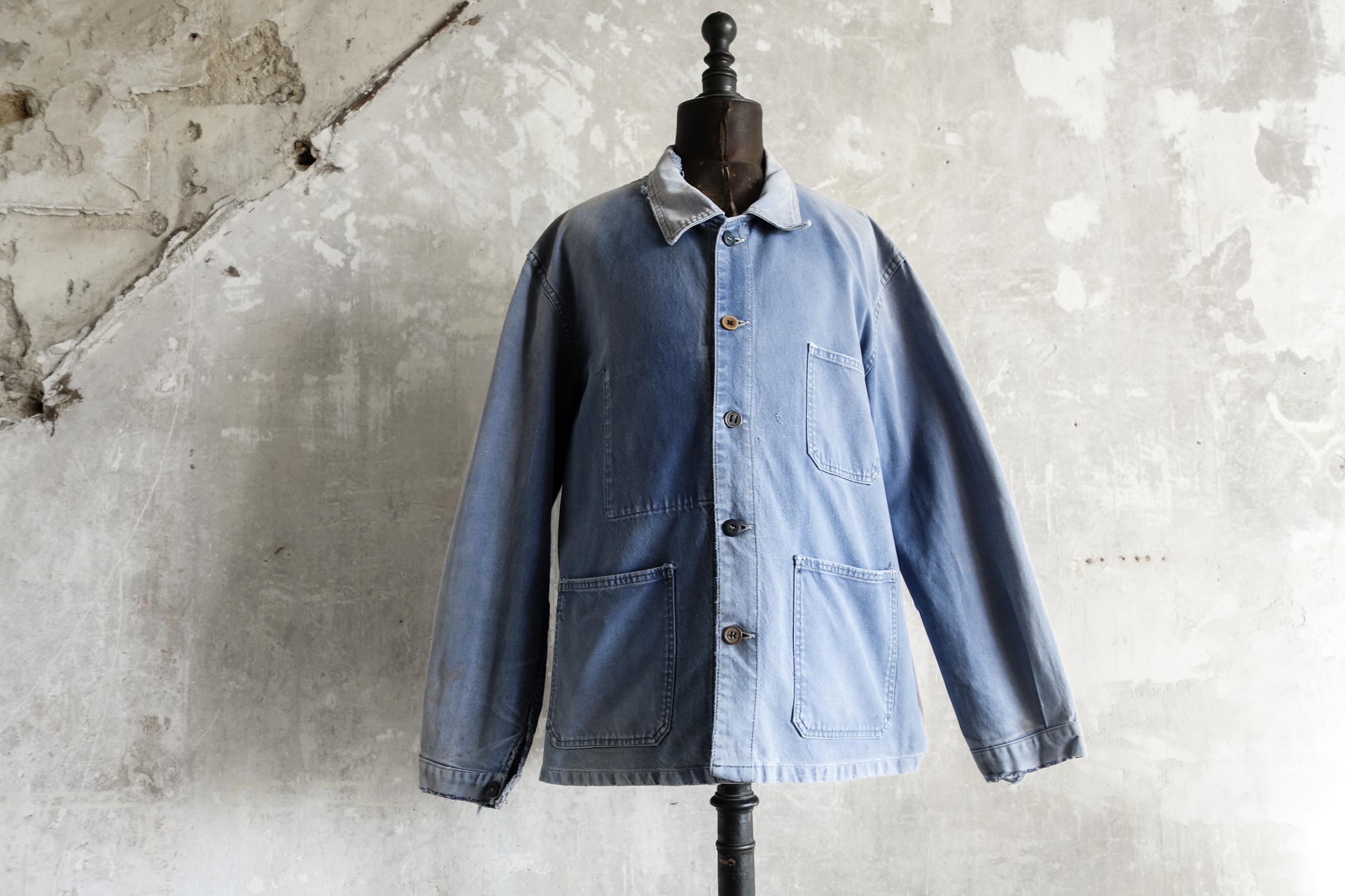 セ－ル！60s~ German Painter Work Jacket セ－ル！60s~ German Painter Work Jacket セ－ル！60s~ German