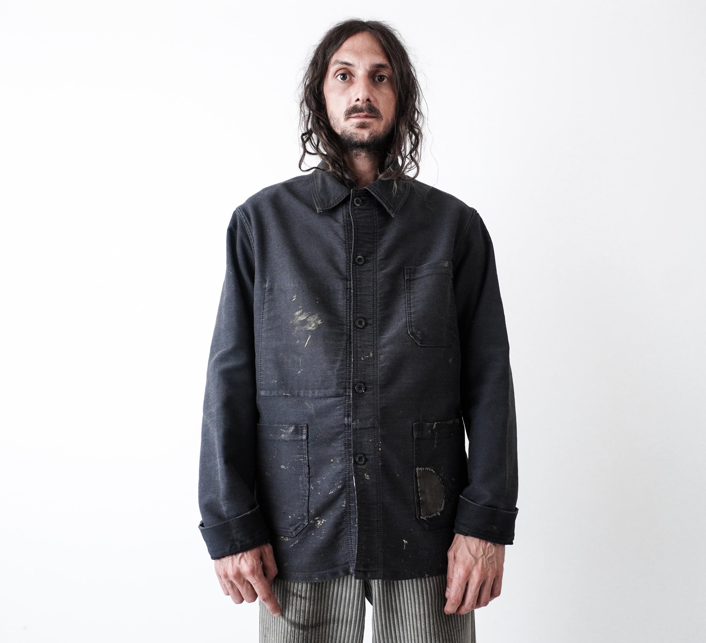 Le Laboureur Jacket - Etsy