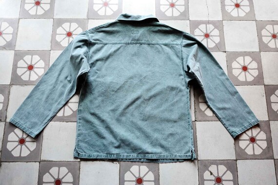 1980s French Sailor Pull Over____ - image 7