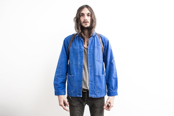 French Work Jacket___1970s