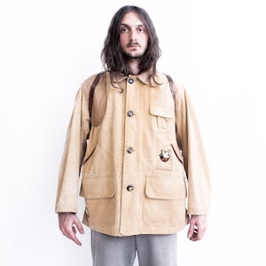 CHEVIGNON Jagdjacke Ente Baumwolle American Style. Jägerjacke aus Canvas Workwear Schiessjacke