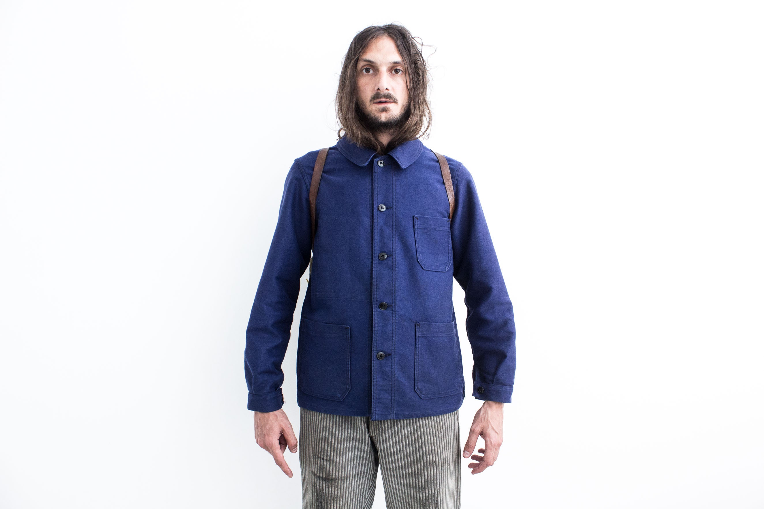 Mole Skin Jacket - Etsy