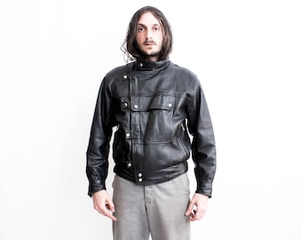 Segura Dispatch Rider Motorradjacke 1980s____