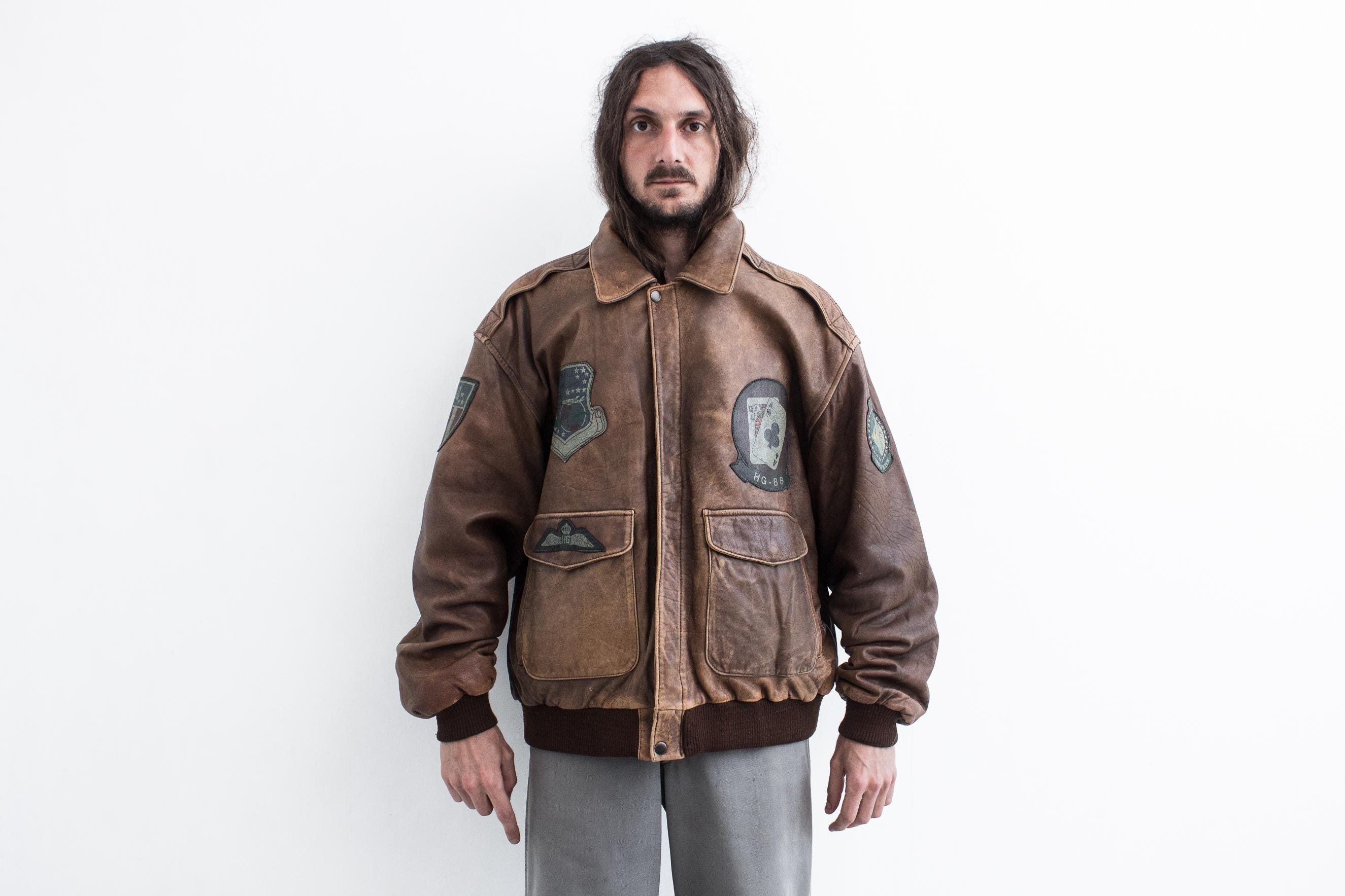 【希少 胸タグ】アヴィレックス B-15D リアルムートン フライトジャケット 希少 胸タグ】アヴィレックス B-15D リアルムートン フライト