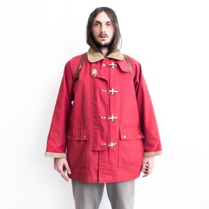 【vintage】80's Italy製fireman jacket vintage】80's Italy製fireman jacket 80's] Italian Vintage