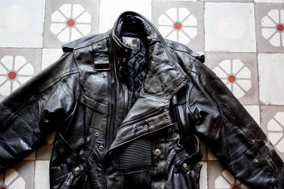 ジャケット・アウター vintage grunge lether bomber jacket 61bZ3m3w00L._UY1000_.jpg
