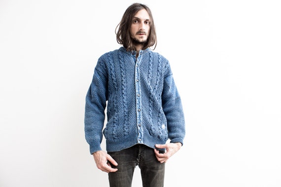 BLUE WILLIS Indigo Fisherman Pull 