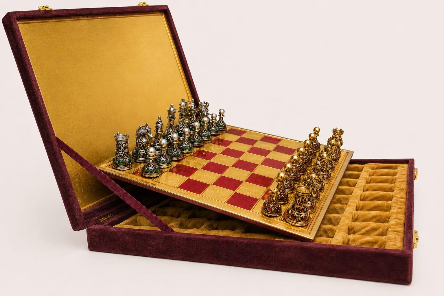 India chess set - Etsy 日本
