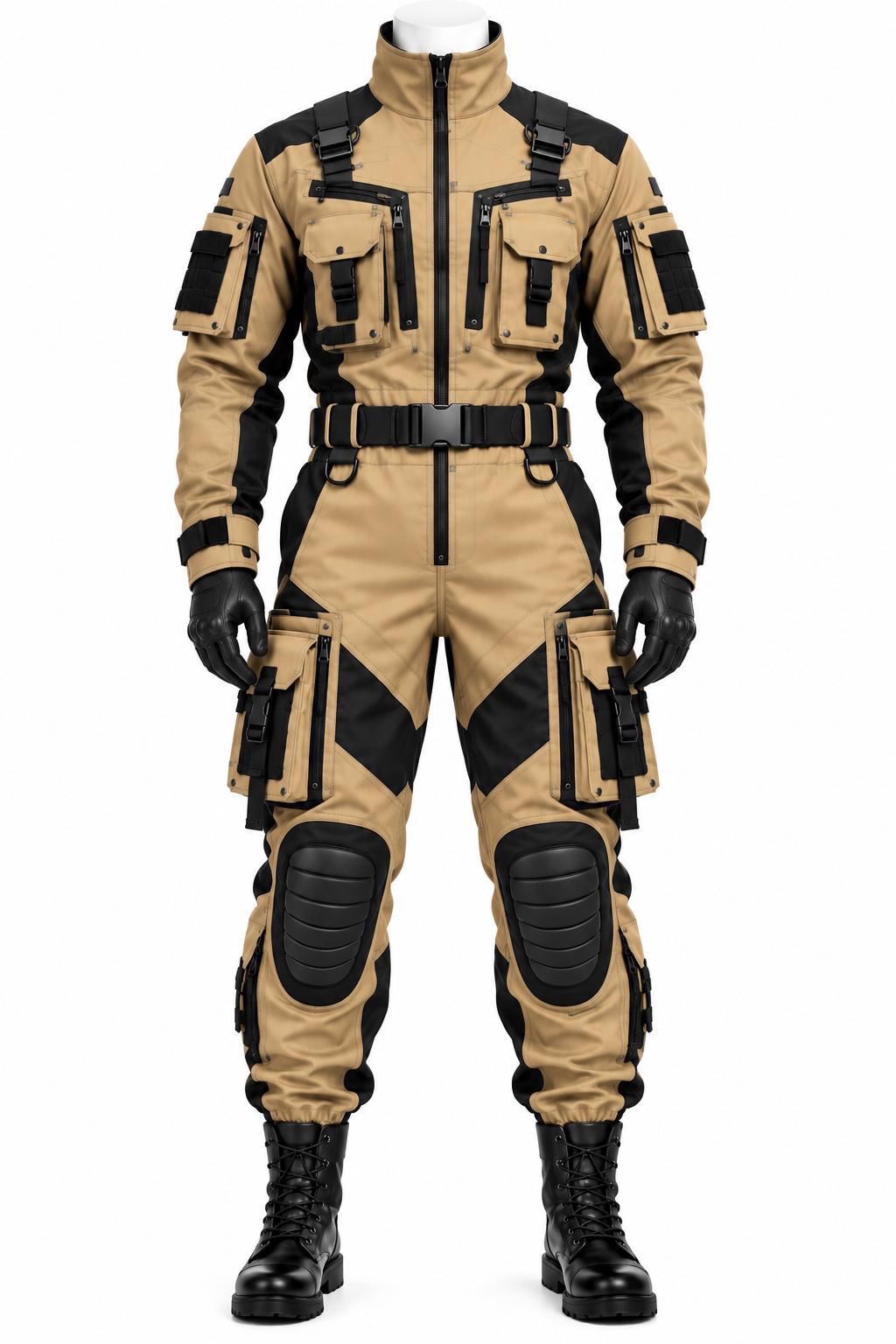 Tactical Jumpsuit - Etsy Canada