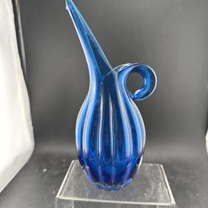 Kamei Glass Vase - Etsy