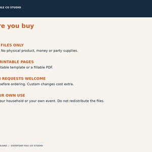 Race Car Birthday Party Printables, Games, Signs, Driver Badges and Favor Tags, Orange Racing Party Kit, PDF Download
