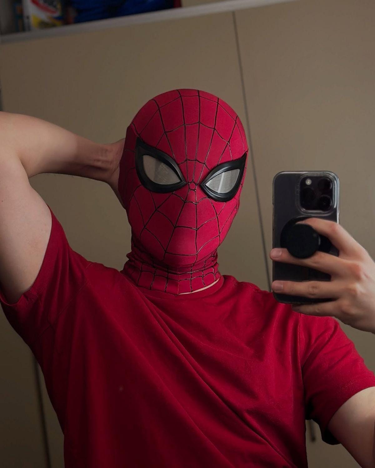Joyydesign spiderman mask - Etsy 日本