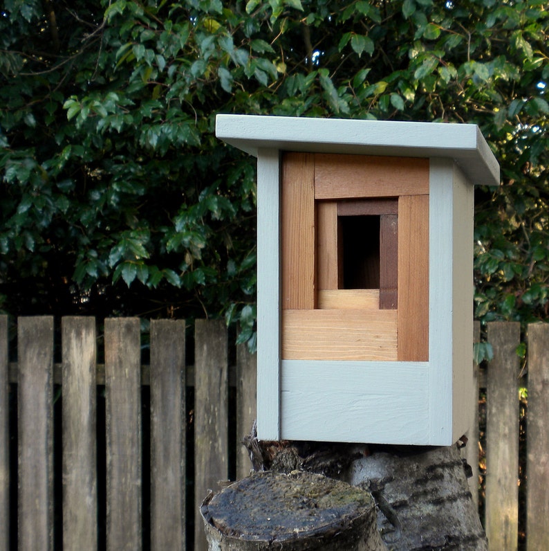 Birdhouse, modern craftsman The Camera Shutter image 2