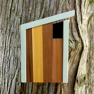 Birdhouse, Modern Minimalist The Flying Dutchman image 3