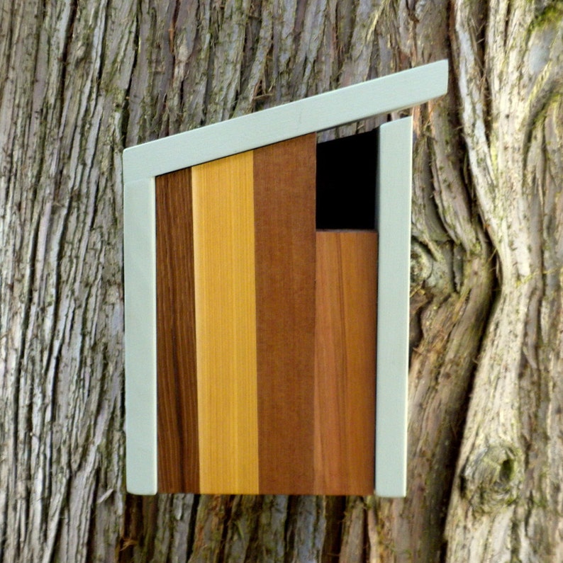 Birdhouse Modern Minimalist The Flying Dutchman image 2