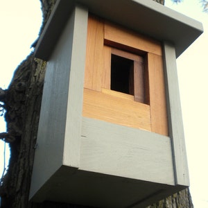 Birdhouse, modern craftsman The Camera Shutter image 4