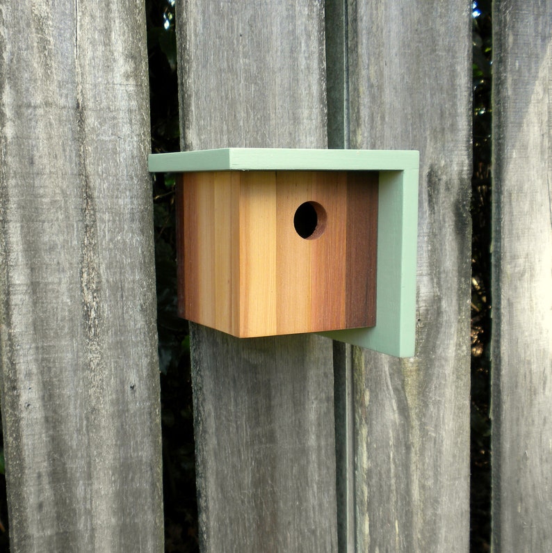 Birdhouse, Modern Minimalist The Right Angle image 5