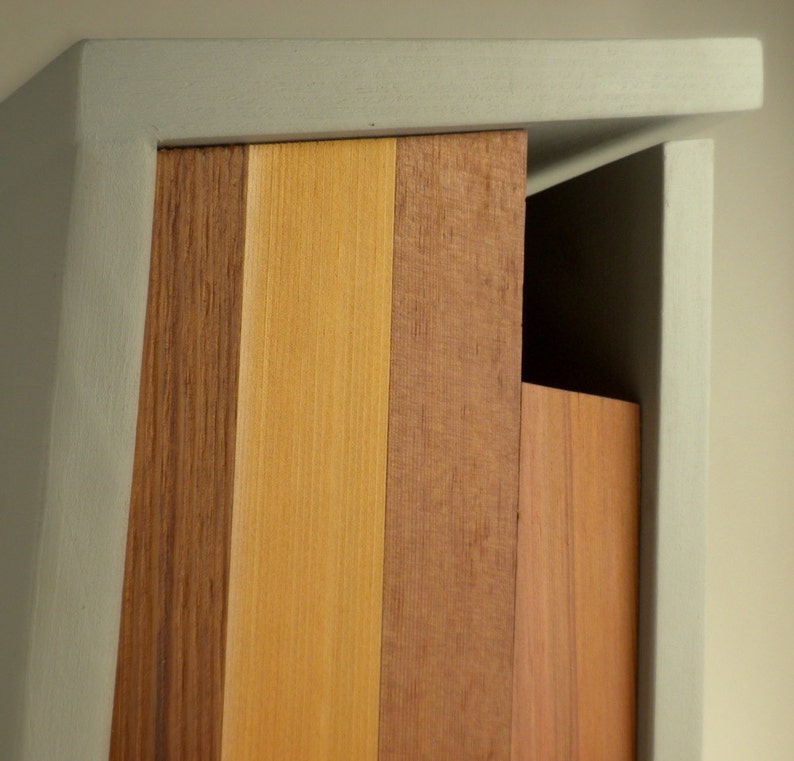 Birdhouse Modern Minimalist The Flying Dutchman image 1