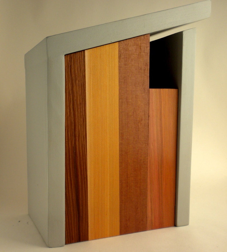 Birdhouse Modern Minimalist The Flying Dutchman image 3