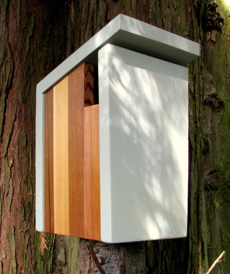 Birdhouse Modern Minimalist The Flying Dutchman image 0