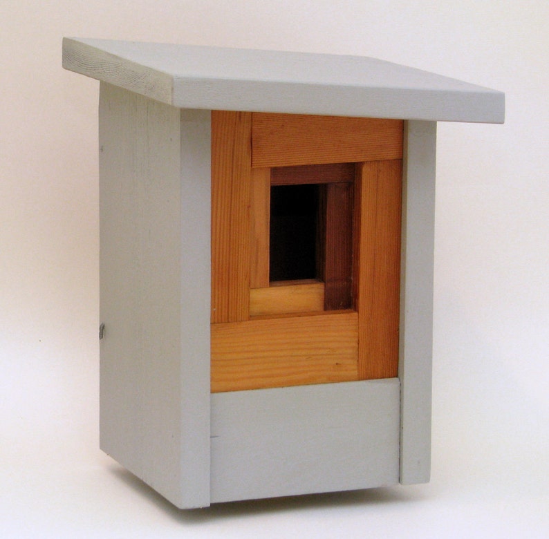 Birdhouse, modern craftsman The Camera Shutter image 5