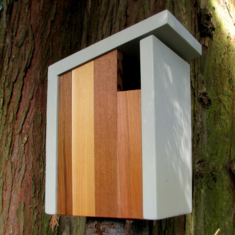 Birdhouse, Modern Minimalist The Flying Dutchman image 5