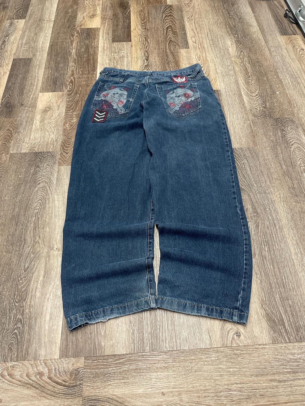 Jnco Jeans Y2k - Etsy