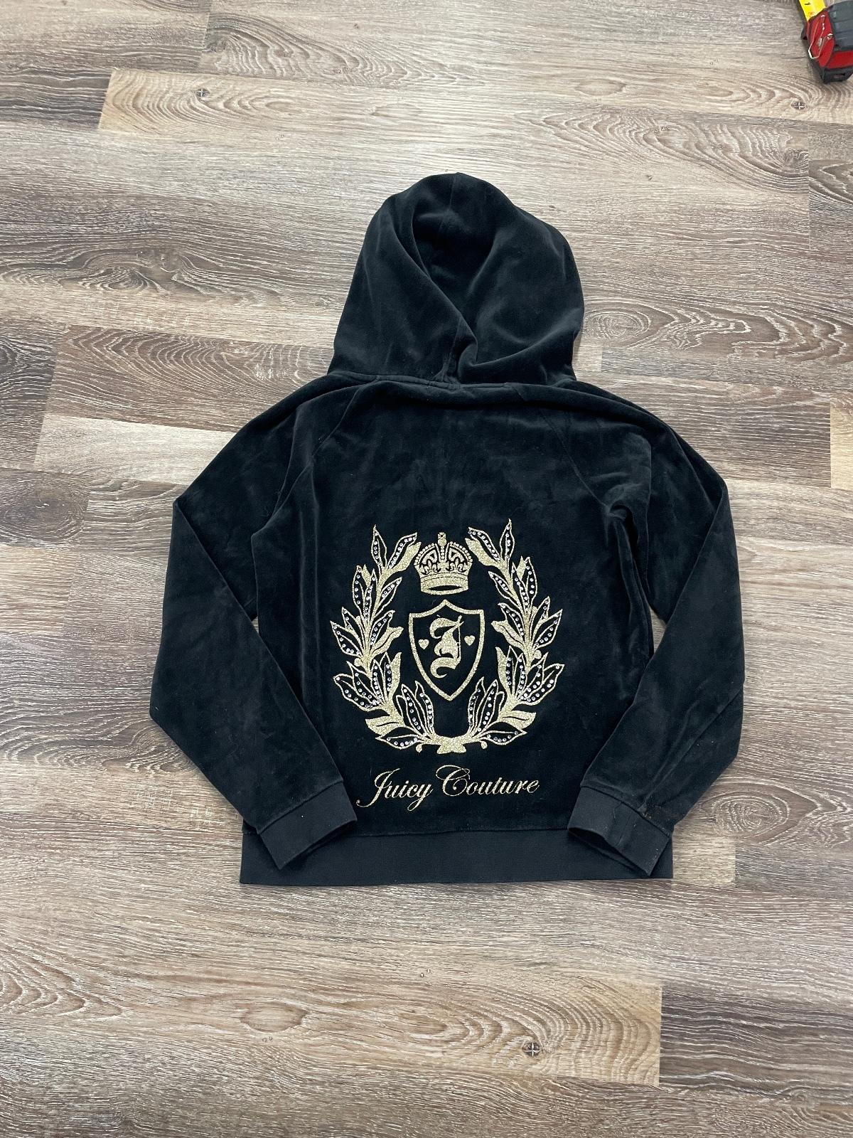 Juicy Couture Zip - Etsy