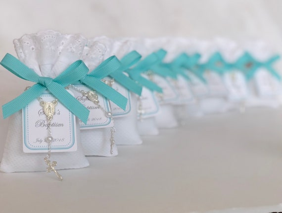 Baptism Favors Baby Girl Baptism Favors Christening Etsy
