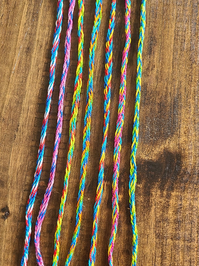 Colorful Friendship Bracelets Pack Bulk Friendship Bracelets Etsy