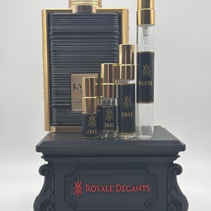 Karus Gold Absolu (Khadlaj) | Hand-Filled Perfume Sample | 2ml 10ml Travel Spray