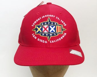 super bowl 32 hat
