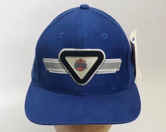 zabytkowe sportowe specjalności nike 1998 NCAA final four hat deadstock NWT dorosły OSFA