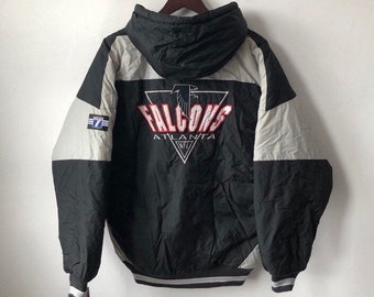 atlanta falcons winter jacket