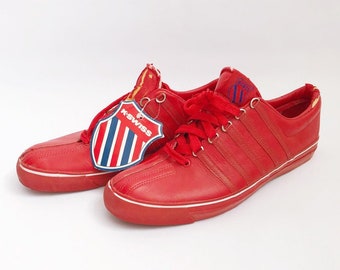 k swiss shoes 1990s