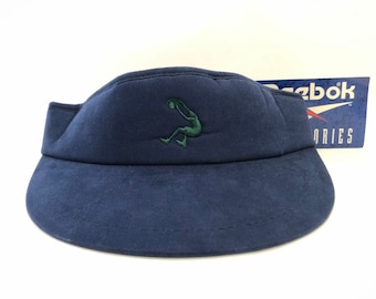 vintage reebok shaq visor hat deadstock NWT adult OSFA 1993
