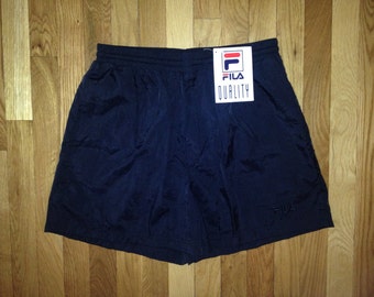 fila men's swimwear