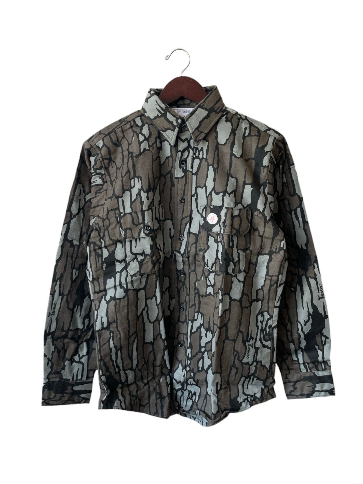 Trebark camo shirt Clearance