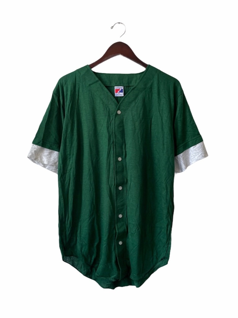 Vintage Swingster Baseball Jersey Mens Size XL Deadstock Vintage Swingster Baseball Jersey Mens Size XL Deadstock