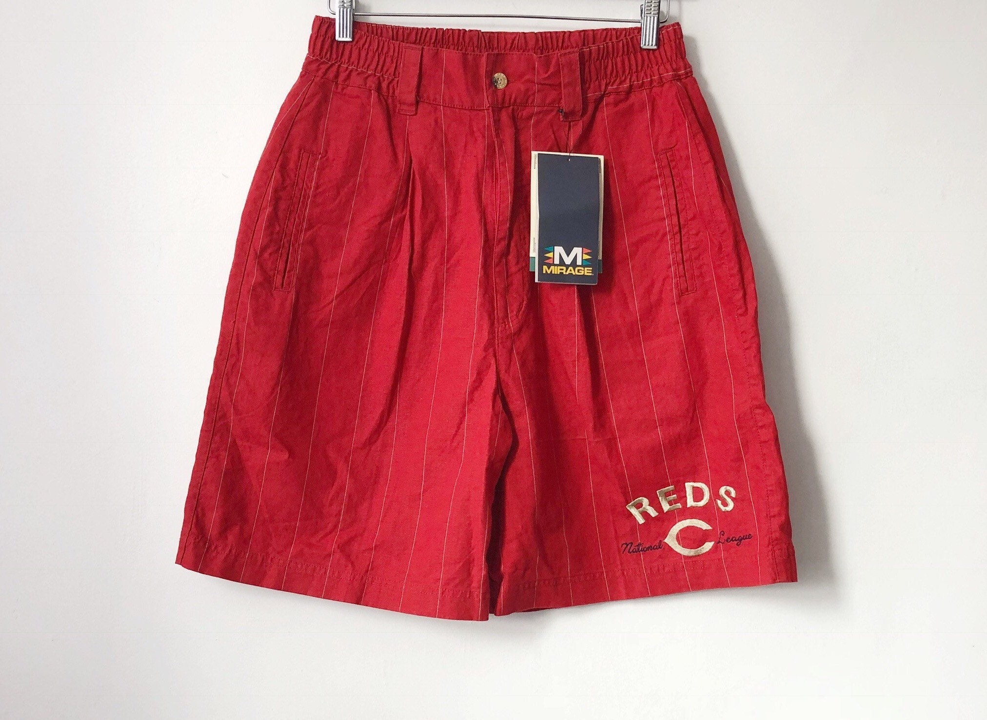 Vintage NWT 90er Baseball Shorts baseball shorts NWT NWT 90s Etsy.de